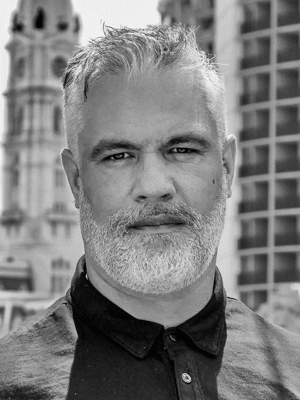 Mat Johnson
